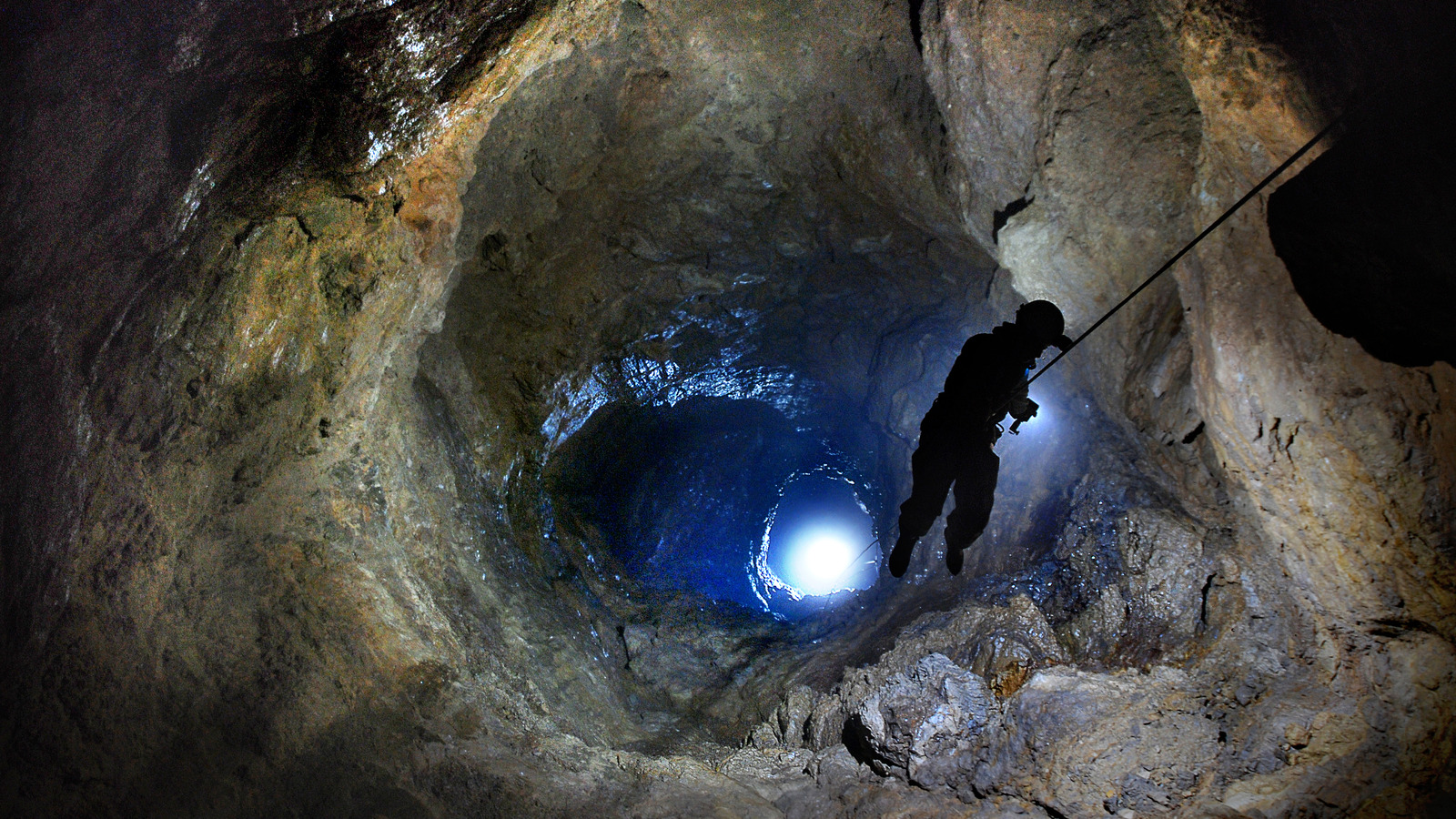 Visit Russia To Explore The Cave With Unreachable Depths Dubbed The Everest  Of Caves