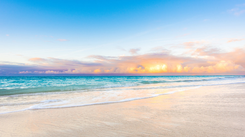 Grace Bay Beach, Turks & Caicos