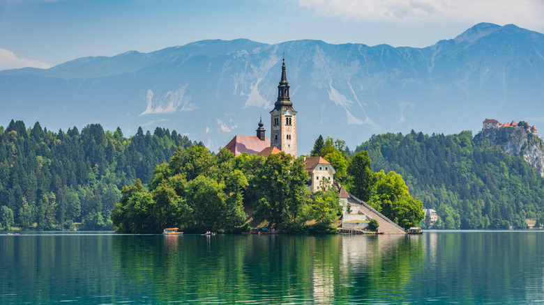 Lake Bled