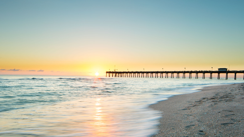 Venice Fishing Pier