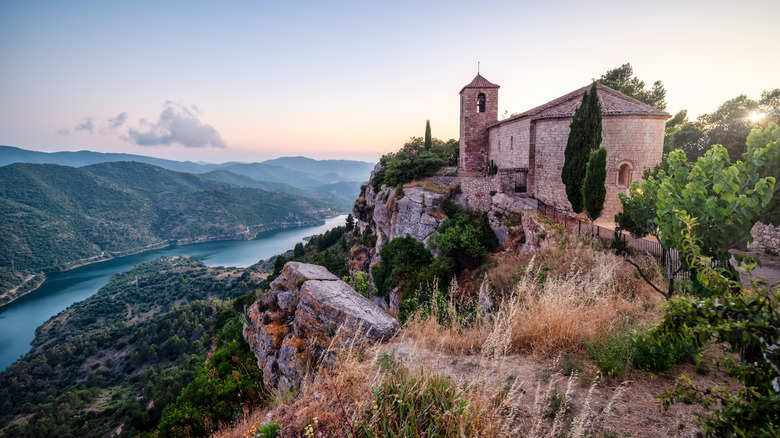 siurana spain