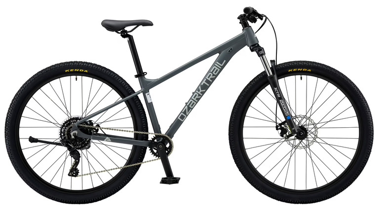 An Ozark Trail mountain bike