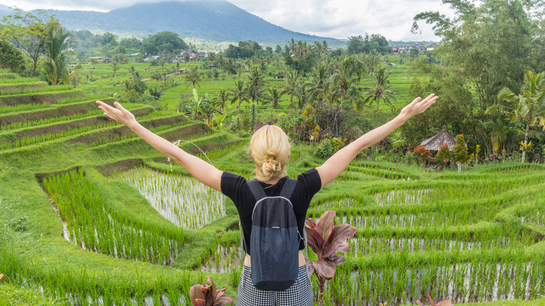 Bali, Indonesia, Sustainable Tourism