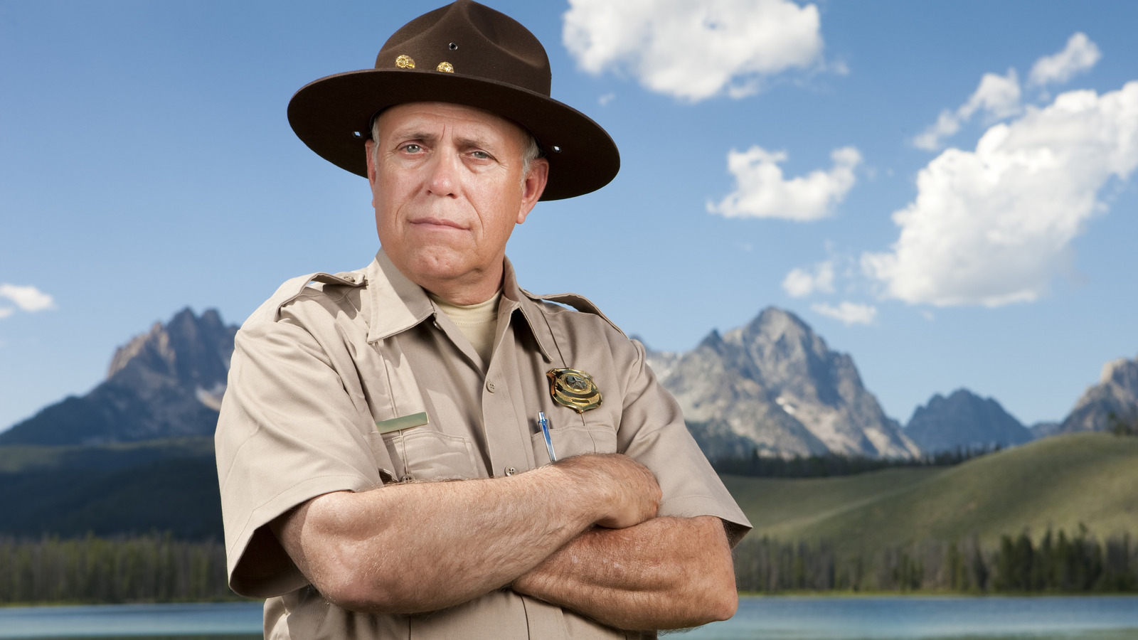 What It Means When A Park Ranger Calls A 'Code W' And Why You Should ...