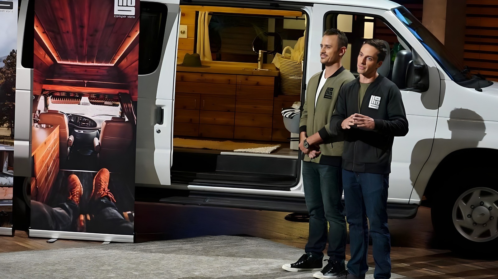 boho camper vans net worth 2023