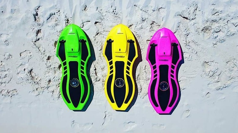 Kymera body boards 