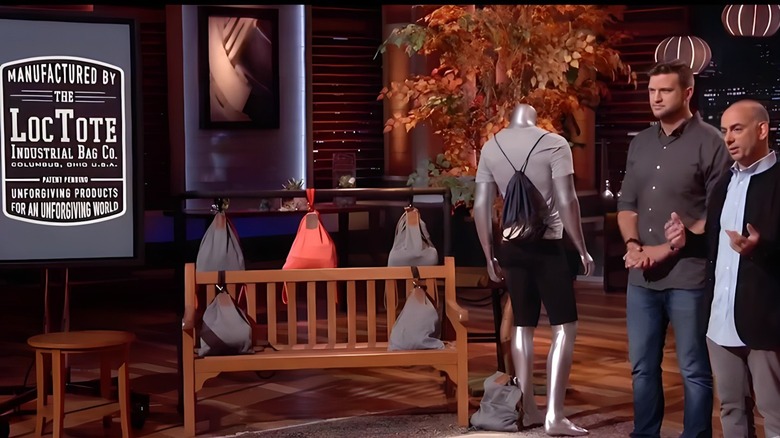 Away luggage shark tank on sale