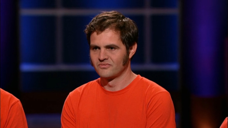 Oru Kayak founder looking concerned