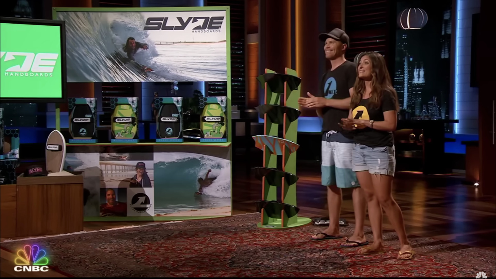 What Really Came Of Slyde Handboards Bodysurfing Gear From Shark Tank?