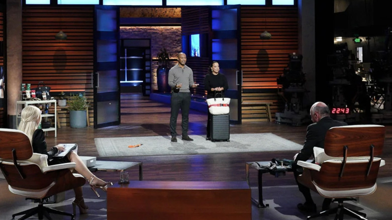 James H. Baker and Ashley M. Sharma on Shark Tank 