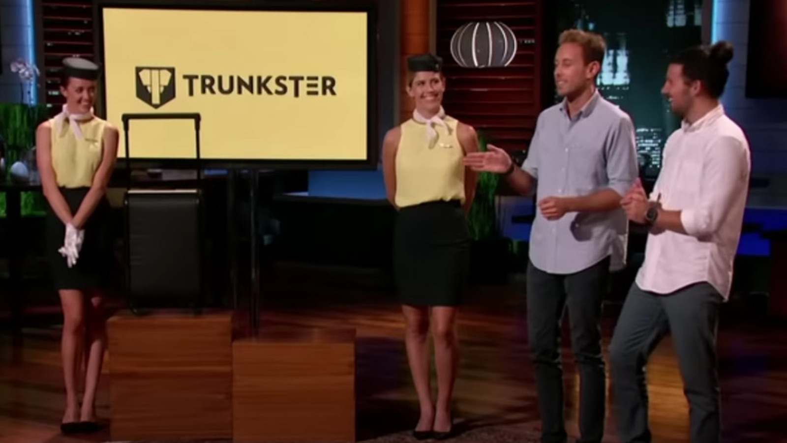 What Really Came Of Trunkster Smart Luggage From Shark Tank? – Explore