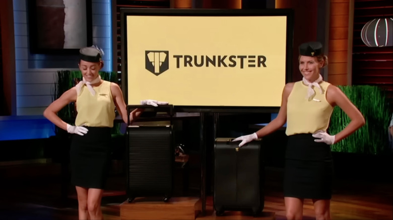 What Really Came Of Trunkster Smart Luggage From Shark Tank?
