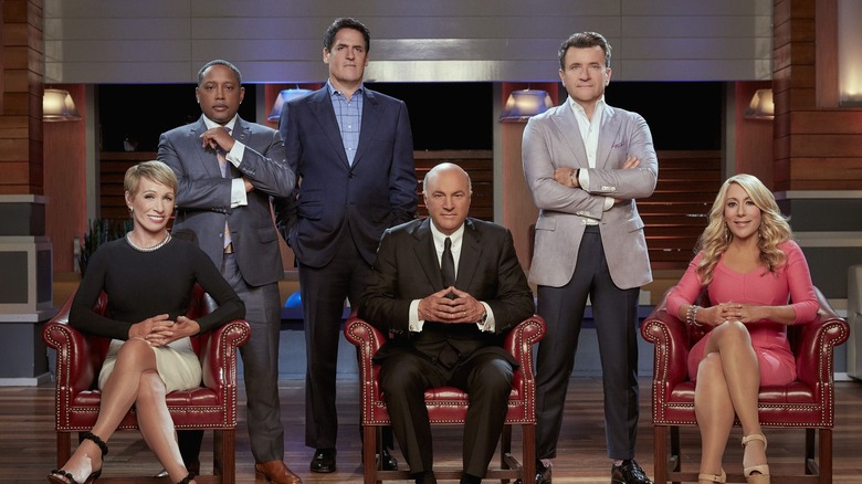 Shark Tank investors