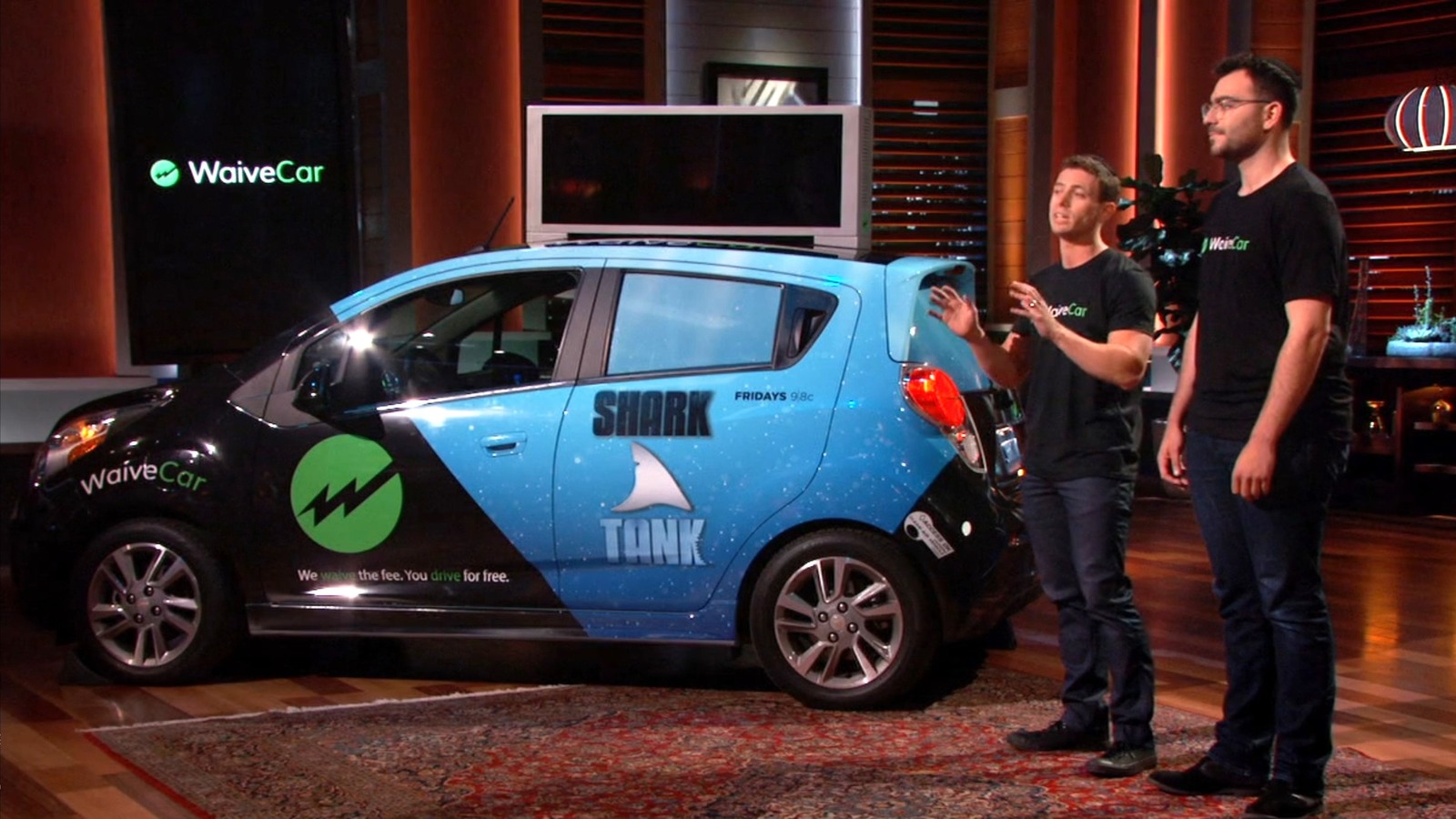 What Really Came Of WaiveCar From Shark Tank?