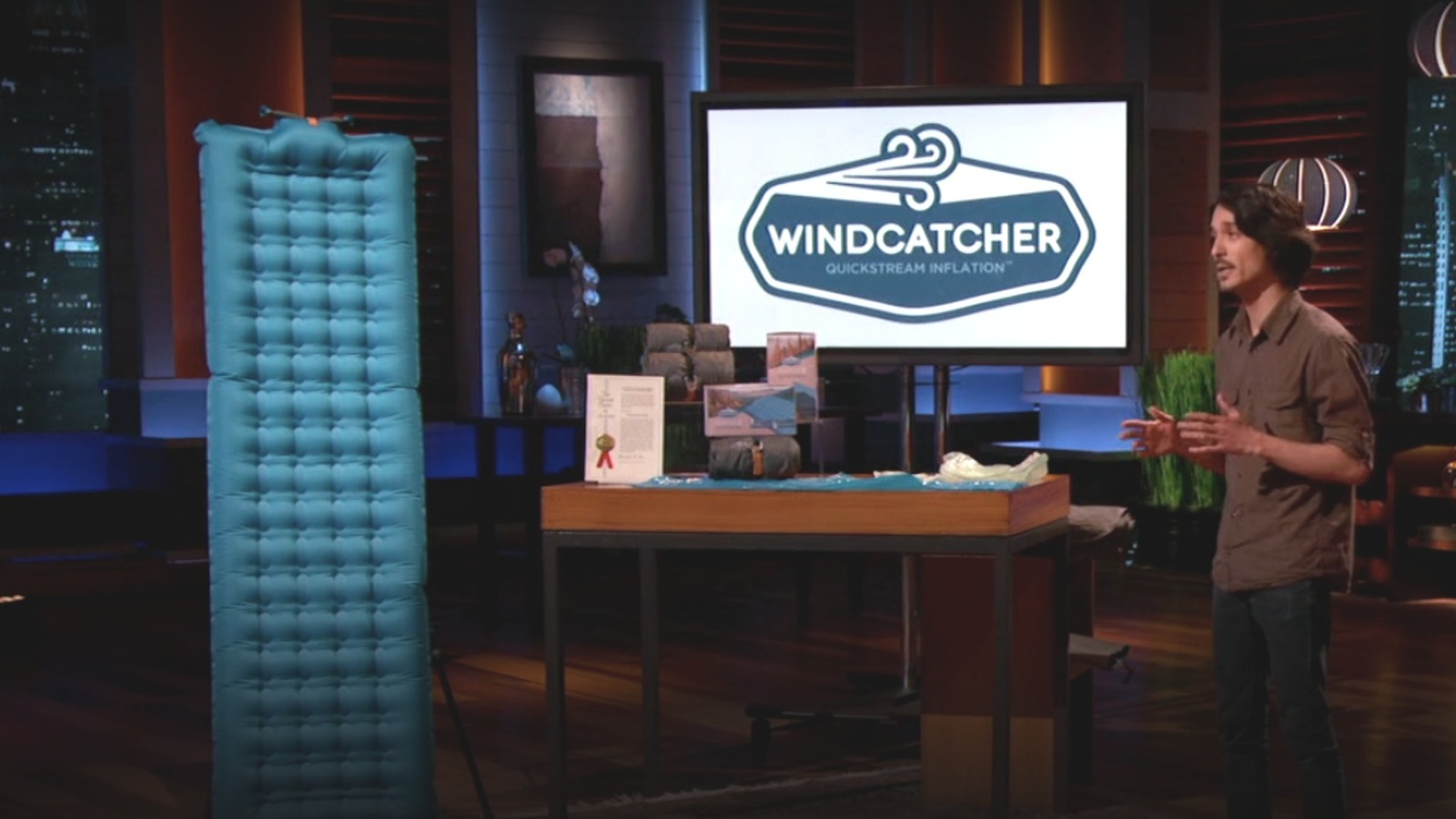 What Really Came Of Windcatcher From Shark Tank?