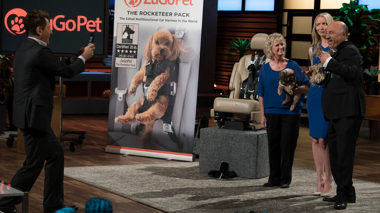ZuGoPet on Shark Tank