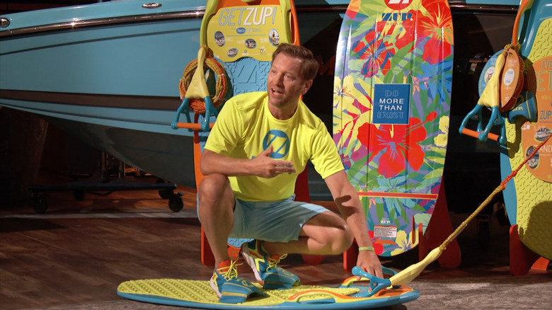 ZUP team pitch on Shark Tank Episode 9 Season 17