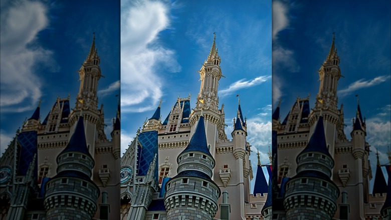 Cinderella's Castle