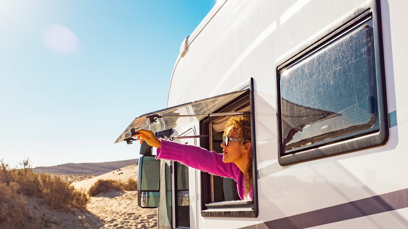 What to know before renting an rv for a road trip