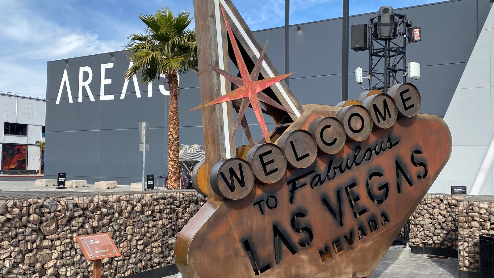 What We Know About AREA15, Las Vegas' Newest Entertainment Center