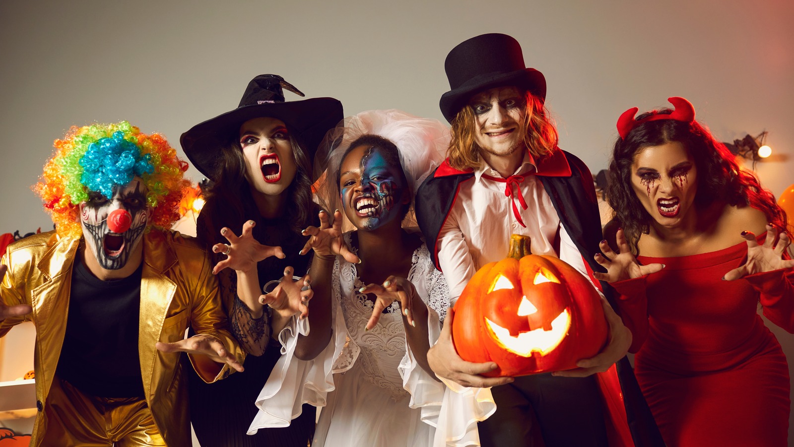 What We Know About Universal's YearRound Las Vegas Halloween Horror