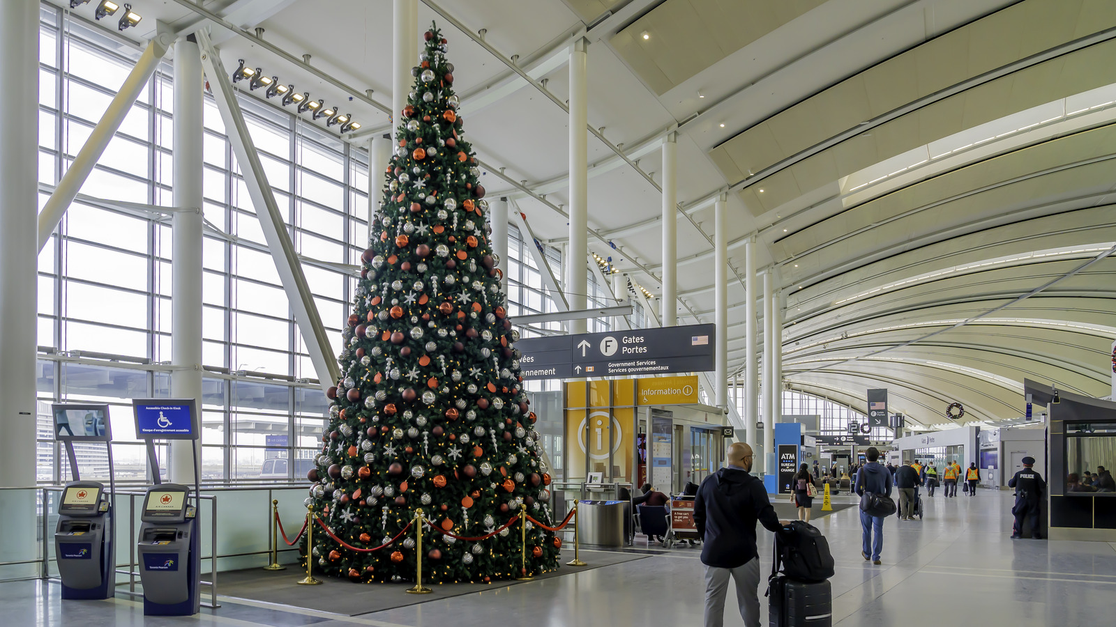 When To Book Your Christmas Flights For The Best Deals