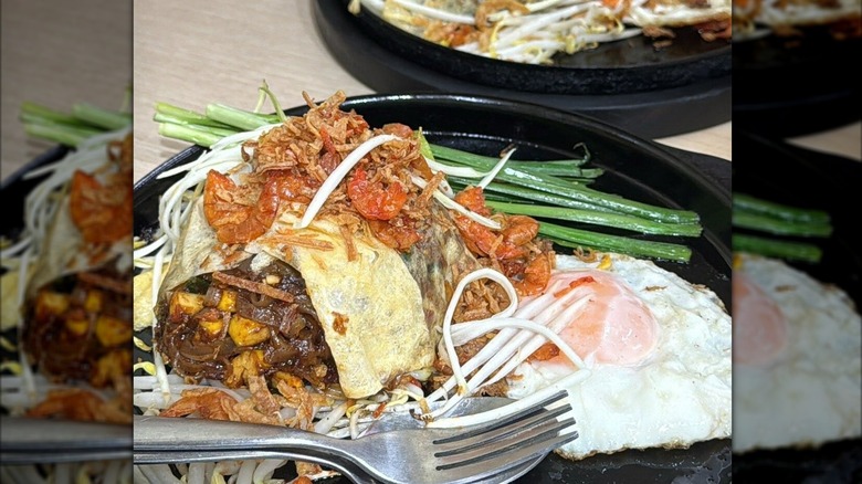Pad Thai at Pad Thai Narok Taek
