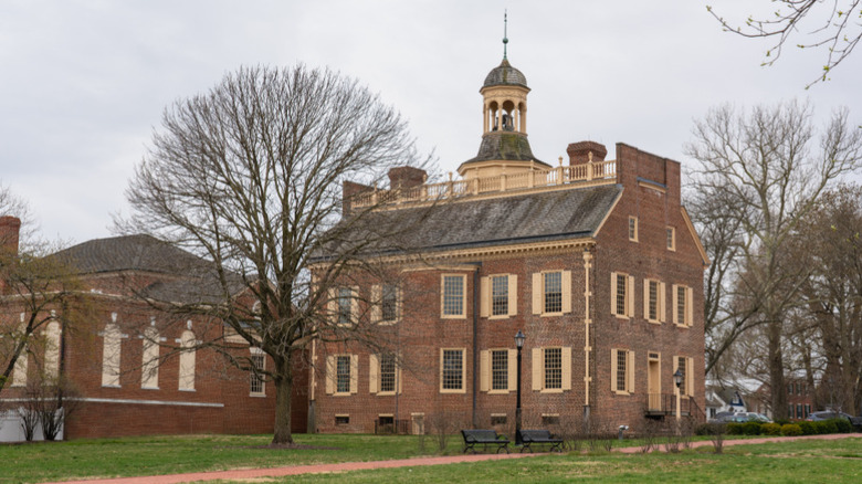 Delaware State House