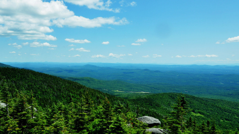 View from Appalachian Trial