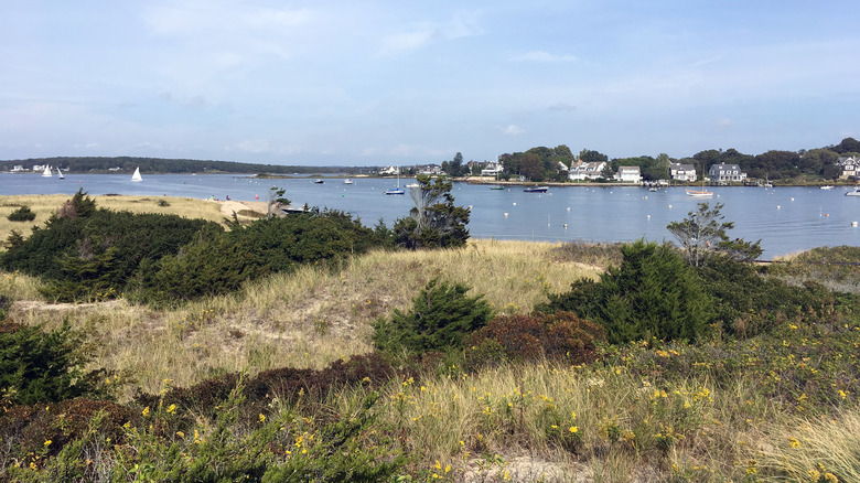 Waterfront at Watch Hill