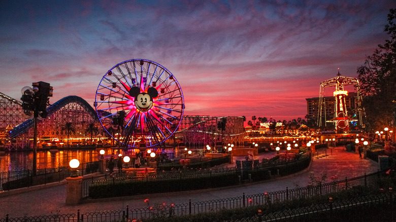 Disney California Adventure Park
