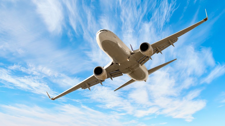 Why Most Airplanes Are White