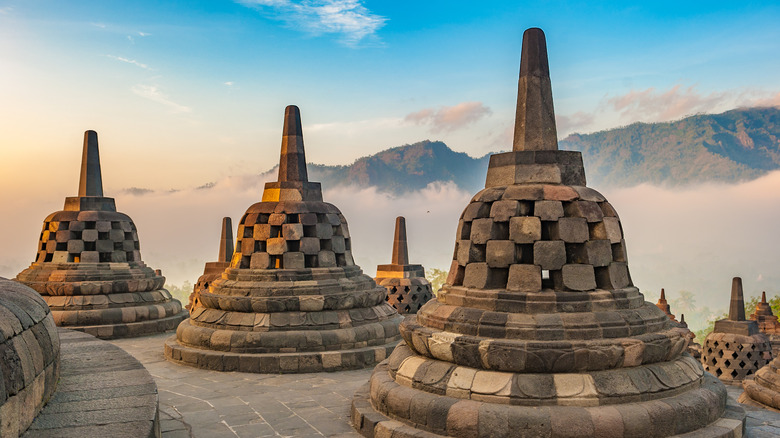 Borobudur Temple
