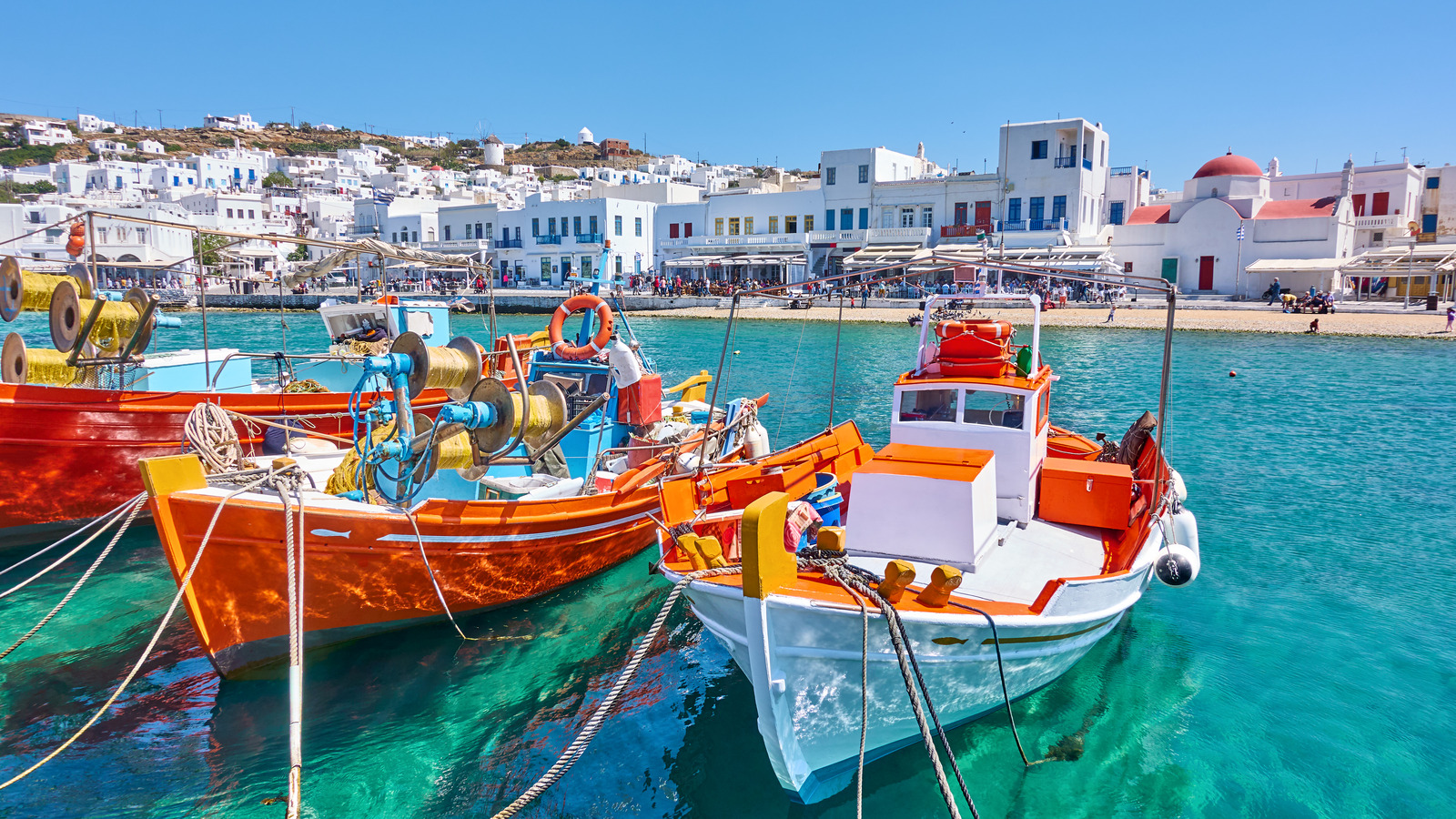Why Mykonos Is So Much More Than Just Greece's Party Island
