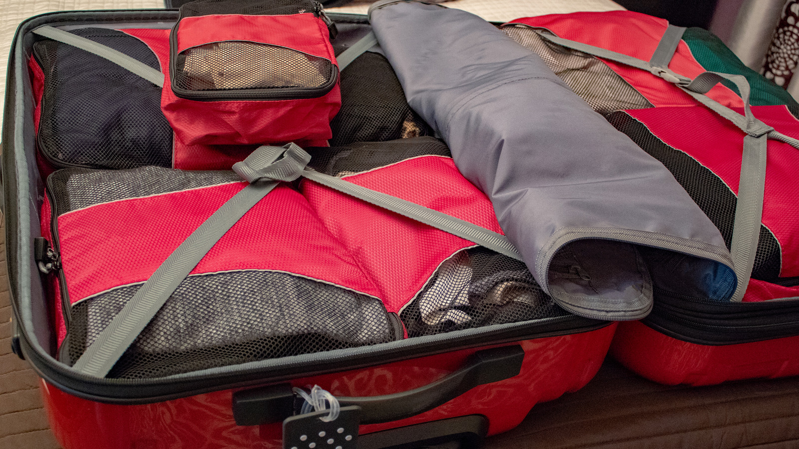 Why Packing Cubes May Be The Answer To All Your Packing Woes