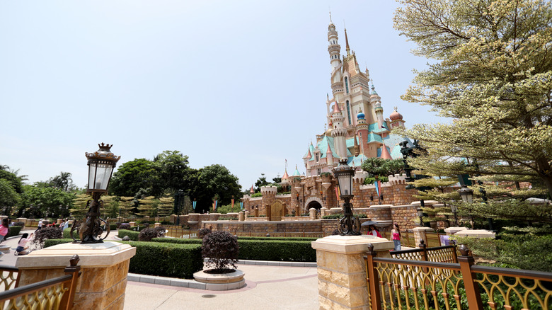 Disneyland Tokyo