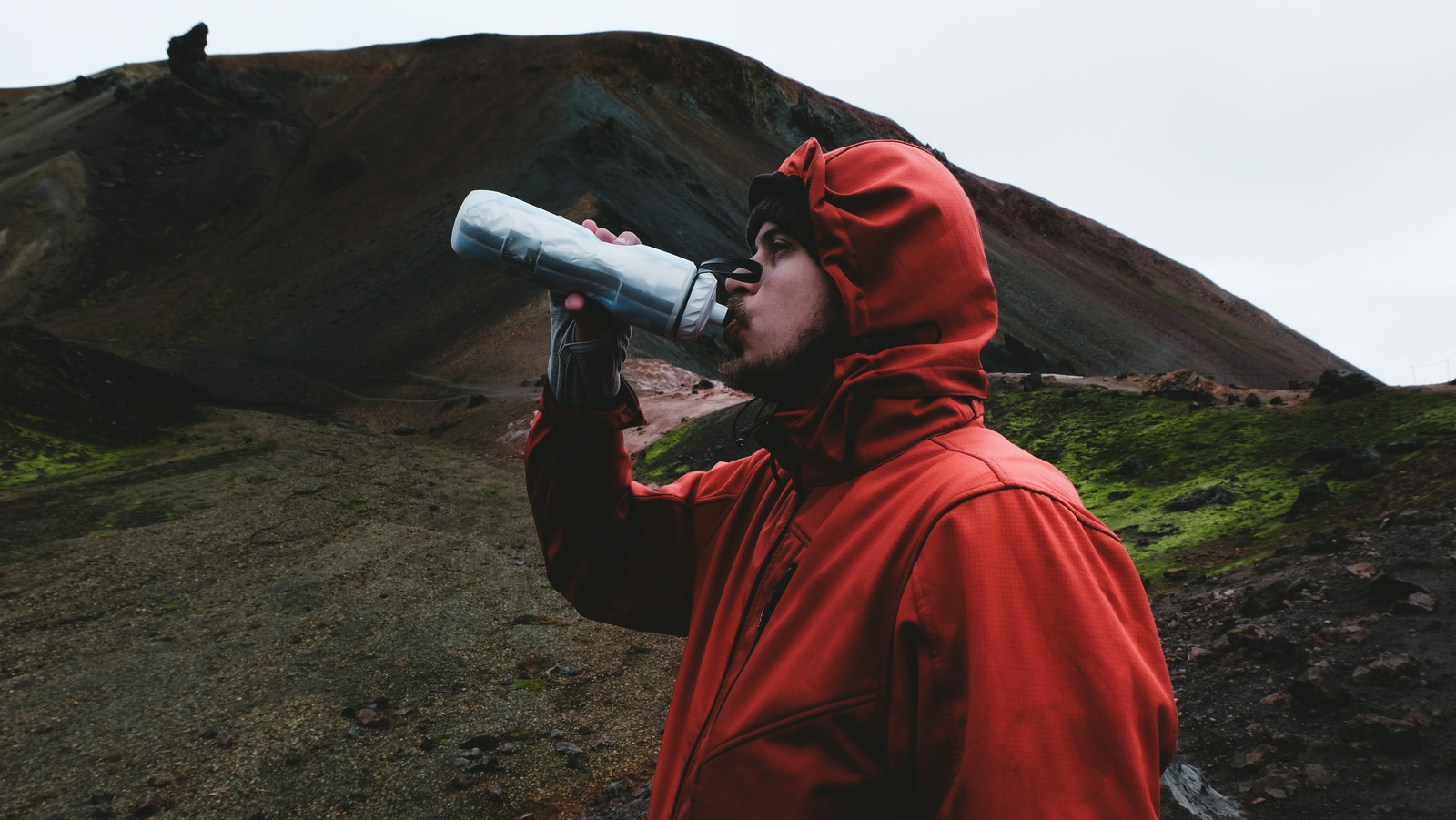 Avoid Bottled Water In Iceland And Head Straight To The Source