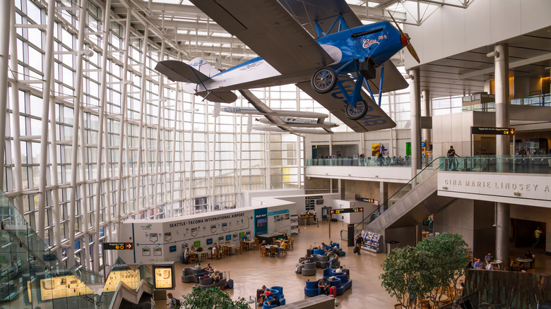 Seattle-Tacoma International Airport
