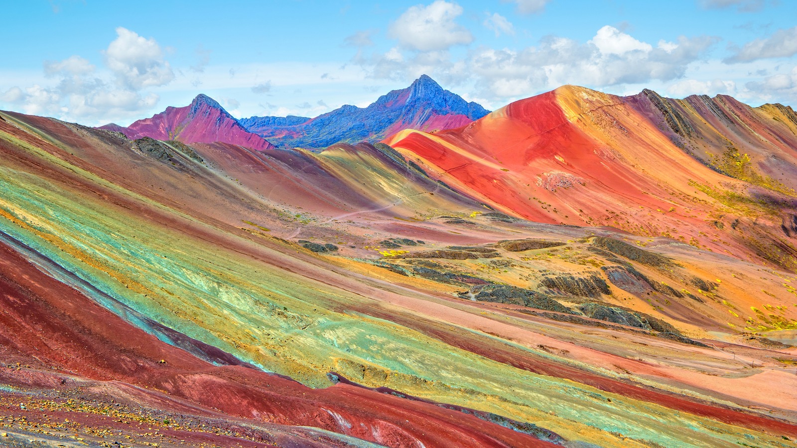 Why You Should Add Hiking Rainbow Mountain In Peru To Your Bucket List