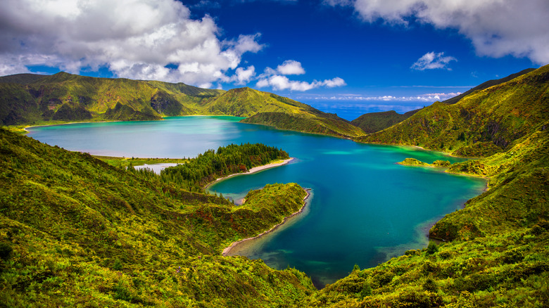 Sao Miguel Island