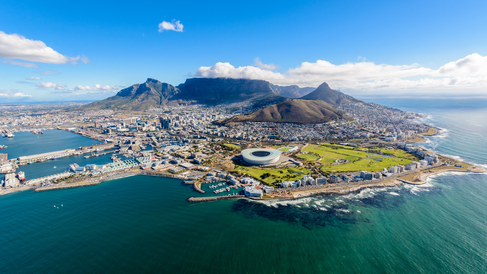 Cape Mountain