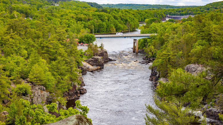 St. Croix National Scenic Riverway