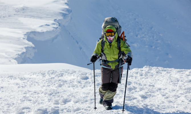 World's 10 Most Dangerous Winter Hikes