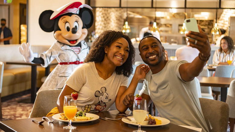 Disney riviera resort family