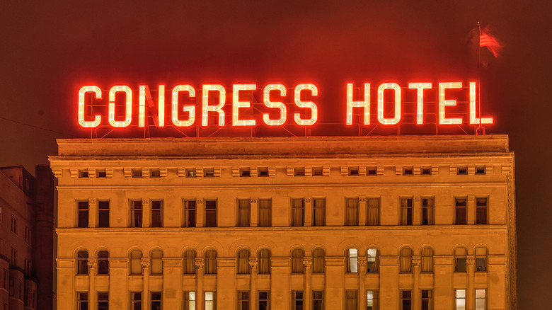 Congress Hotel