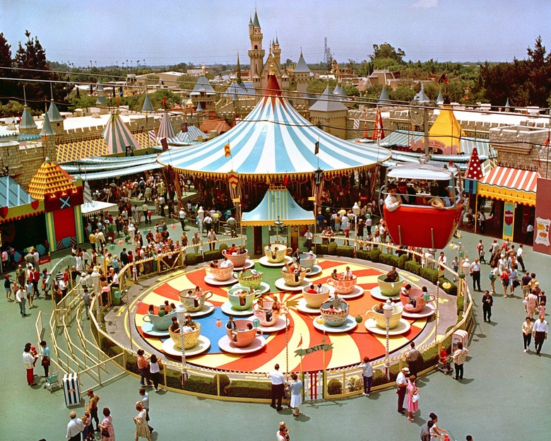 You Can Still Ride These Opening Day Disneyland Attractions