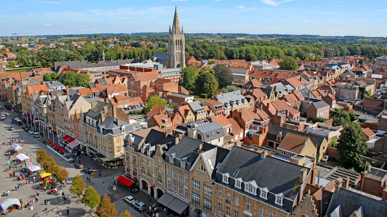 Ypres, Belgium 