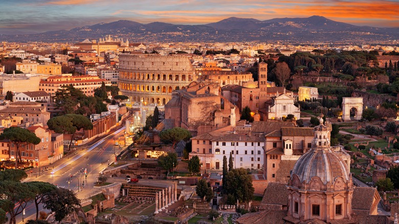 Rome, Italy