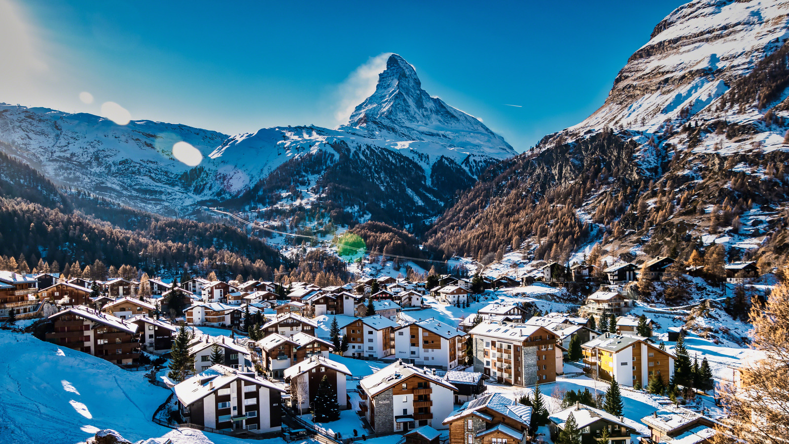 Zermatt Should Be On Your BucketList Ski Trip To Switzerland